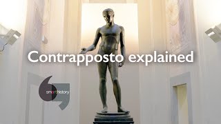 Contrapposto explained [upl. by Ellednahc]