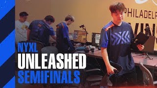 WE TAKE ON PHILLY IN THE SEMIS  NYXL UNLEASHED [upl. by Wivestad]