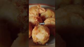 How to Make Indonesian Fritters Gorengan A Delicious Snack [upl. by Ytsirhc]