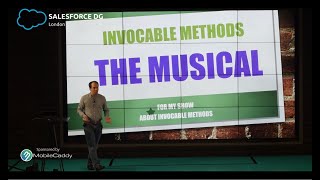 Invocable Methods The Musical [upl. by Ecnal762]