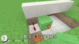 ¡Como Hacer Un Faro Multicolor Minecraft Xbox 360PS3 [upl. by Vorfeld905]