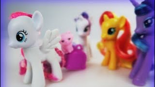 MLP Just Different Ep12 Farewell [upl. by Pammi]