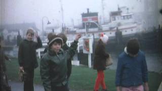 Cape Cod Canal Field Trip  Huntington School Brockton 4th Graders  Early 1970s [upl. by Lesly]