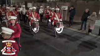 South Fermanagh Loyalists FB 6  Their Own Parade 2024 [upl. by Cynth]