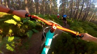 Flowing Through The Pine Trees  Badaguish  MTB [upl. by Poland]