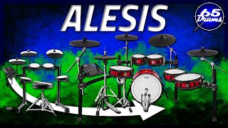 Every Alesis Drum Set Worth Buying 2022 [upl. by Lonergan]