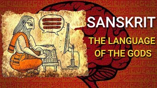 The Language of the Gods  Facts About Sanskrit Language [upl. by Burack712]