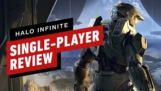 Halo Infinite SinglePlayer Campaign Review [upl. by Gen]