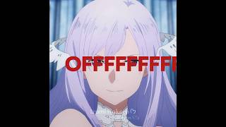 Quinella edit  World Burn  edit swordartonline animeedit quinella administrator [upl. by Inele]