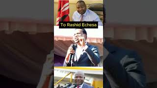 Rashid Echesa Let Gov Baraza work for Kakamega People salasya rejectfinancebill2024 [upl. by Betz350]