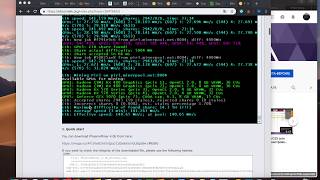 PhoenixMiner 40b  Обзор настройка phoenix miner  Решение ошибки opencl 38 61 для 4GB карт [upl. by Tamara623]