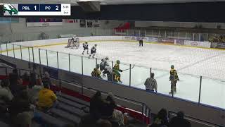 Pueblo County Hornets  Pine Creek Eagles [upl. by Leunamesoj]