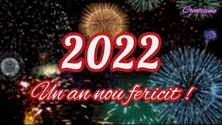 2022🎈 An nou fericit 🎊 Mesaje de Anul Nou 🎉 Urari de Anul Nou ⛄ felicitari de Revelion [upl. by Nirik]