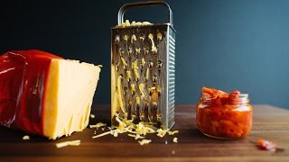 How to Make Pimento Cheese [upl. by Nimzaj]