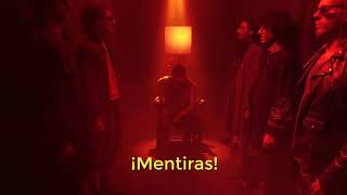 The Voidz Pyramid of Bones sub español [upl. by Magee]