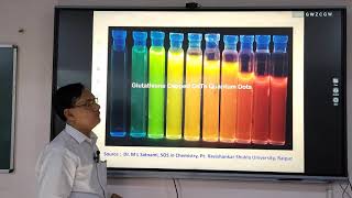 Physical amp Chemical Properties of Nanomaterials by Prof Kallol K Ghosh MSc IV Sem Paper 3 Unit 4 [upl. by Leivad27]