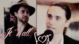 Jared Leto  All for you [upl. by Eiuqnimod]