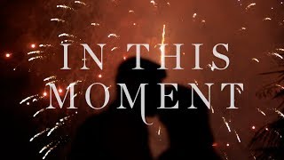 IN THIS MOMENT  Karen Kingsbury  Official Book Trailer [upl. by Ettenyl657]