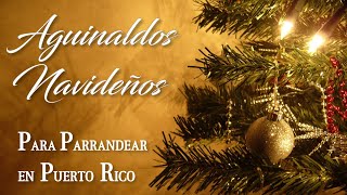 Los Mejores Aguinaldos para Navidad en Puerto rico [upl. by Laughry376]