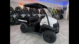 2023 KAWASAKI MULE SX 4X4 FE [upl. by Beitris]