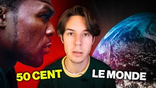 50 CENT VS LE MONDE [upl. by Connel846]