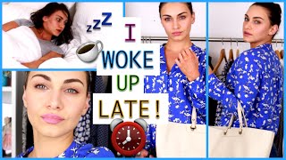 I Woke Up Late  My Morning Routine  Neutrogena Hydro Boost Review  RubyGolani [upl. by Amadus]