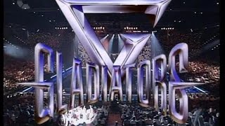 Gladiators  Series 2 Episode 1  18th September 1993 [upl. by Powe392]