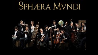 Sphaera Mundi Orquestra  Videoclip La Folia [upl. by Anaehs]