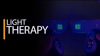 What is LIGHT THERAPY 💡Clinical Benefits of Chromotherapy Explained by Dr Patrick Porter [upl. by Ronoh]