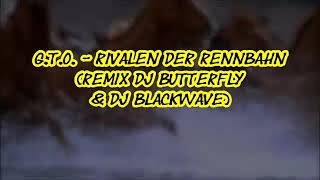 GTORivalen der RennbahnRemix DJ ButterflyampDJ Blackwave [upl. by Etheline]