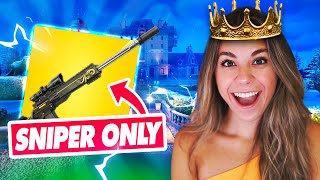 The TRUTH About my Sniper Aim SNIPER CHALLENGE [upl. by Rieger]