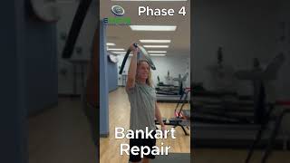 Bankart Repair amp Mumford Procedure PostSurgery Exercise for a Surfer  Part 5 [upl. by Rhys]