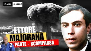 Ettore Majorana 2° parte  La scomparsa [upl. by Launcelot337]