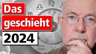 2024 so wird es Eine astrologische Deutung der welthistorischen Ereignisse im nächsten Jahr [upl. by Schechter]