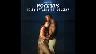 Helio Batalha  Poemas feat Josslyn Áudio Oficial  MOZ Melodies [upl. by Juline]