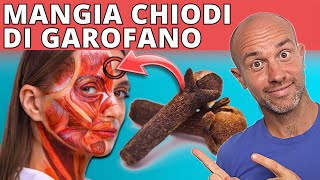 🌺 OTTIMA NOTIZIA 2 Chiodi di garofano al giorno MI HANNO DATO QUESTI RISULTATI [upl. by Higgins]