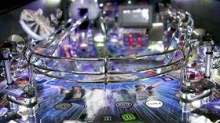 Stern Pinball Star Wars Premium  LE Trailer [upl. by Aryam]