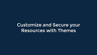 Customize and secure resources with Parallels RAS themes [upl. by Aitekram]