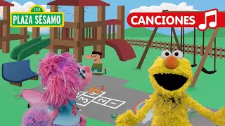 Plaza Sésamo ¡La palabra del día PESADO Las aventuras de Lola Pancho Elmo  Episodio Completo [upl. by Gnoy]