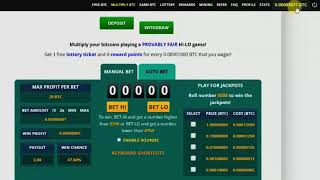 FREE BITCOIN Multiply BTC Hack [upl. by Orman]