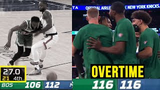 Explaining THE MOST INSANE ENDING Of An NBA Game [upl. by Atwekk826]