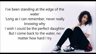 ALESSIA CARA  HOW FAR ILL GO  Lyrics [upl. by Notyad460]