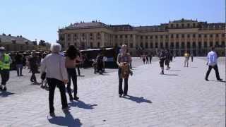 Ostermarkt Wien  Schönbrunn [upl. by Gazzo]