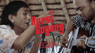 Fourtwnty  Kursi Goyang OST Ben amp Jody Lyric Video [upl. by Noorah]