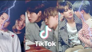 Jikook TikTok Compilation  Jimin amp Jungkook  2021 [upl. by Sterrett]