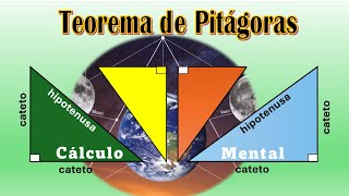 Domine o Teorema de Pitágoras com Cálculo Mental Rápido e Eficiente [upl. by Cliff]