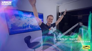 A State of Trance Episode 1004 astateoftrance [upl. by Crosse]