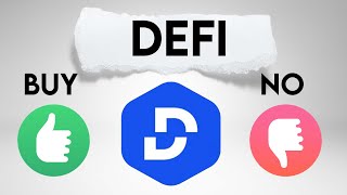 DEFI Price Prediction DeFi 20 Analysis [upl. by Violante]