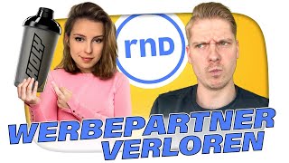 WERBEPARTNER GECANCELT EKELHAFTER RND SHURJOKA VERTEIDIGUNGSARTIKEL  Kuchen Talks 1020 [upl. by Shandie]