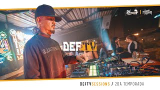 Tavo DJ  DefTv Session quot2da Temporadaquot AfroDancehall [upl. by Nyram905]